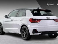 New Audi A1 Sportback Black Edition 116 HP (85 kW) 2026 Hatchback