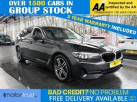 Used BMW 530e Comfort Edition 2022 Grey Estate
