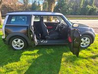 Used Mini Cooper D Clubman 2010 Black Estate