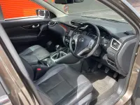 Used Nissan Qashqai Tekna 130 HP (95 kW) 2016 Bronze SUV