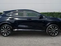 Używany Ford Puma ST-Line 155 KM (114 kW) 2023 Czarny SUV