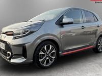 Used Kia Picanto GT-Line 67 HP (49 kW) 2024 Hatchback