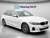 Used BMW 330e Sport Line 292 HP (214 kW) 2024 Estate