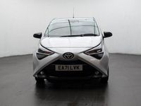Used Toyota Aygo Trend 72 HP (52 kW) 2021 Silver Hatchback