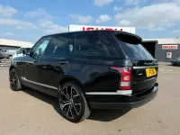 Used Land Rover Range Rover Autobiography 339 HP (249 kW) 2016 Black SUV