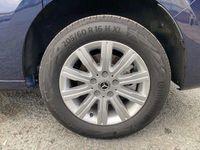 Used Mercedes eCitan Premium 89 kW (122 HP) 2025 Blue Van