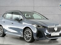 Used BMW 225 Active Tourer M Sport 242 HP (177 kW) 2022 Grey MPV