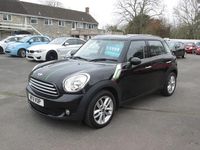Used Mini Cooper Countryman 122 HP (89 kW) 2011 SUV