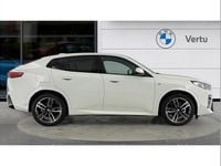 Used BMW iX2 M Sport 150 kW (204 HP) 2024 White SUV