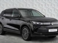 Used VW Tiguan Match 150 HP (110 kW) 2025 Grenadilla black SUV