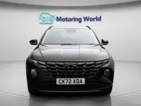 Used Hyundai Tucson Premium 150 HP (110 kW) 2022 Black SUV