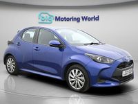 Used Toyota Yaris Hybrid 114 HP (83 kW) 2023