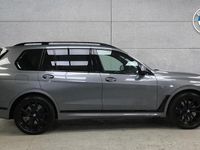 Used BMW X7 M Sport 347 HP (255 kW) 2025 Grey SUV