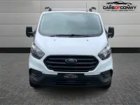 Used Ford Transit Custom 105 HP (77 kW) 2018 White Van