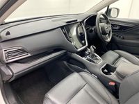 Used Subaru Outback 2025 White Estate