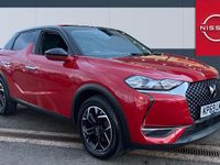 Used DS Automobiles DS3 Prestige 155 HP (114 kW) 2019 Red Hatchback