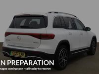 Used Mercedes EQB350 AMG Line Premium 214 kW (292 HP) 2023 White SUV