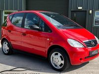 Used Mercedes A140 Classic 1999