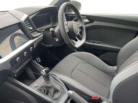 Used Audi A1 Black Edition 114 HP (83 kW) 2025 Grey Hatchback