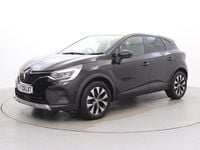 Used Renault Captur Evolution 2023 Black SUV