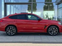 Used BMW X4 M Competition Edition 503 HP (369 kW) 2019 Red SUV