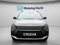 Second-hand Kia Niro 139 CP (102 kW) 2023 Gri SUV