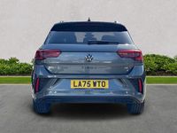 Used VW T-Roc Black Edition 150 HP (110 kW) 2026 Grey SUV