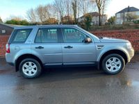 used Land Rover Freelander 2.2 TD4 XS 5d 150 BHP