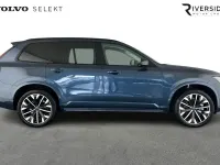 Used Volvo XC90 Ultra 455 HP (334 kW) 2025 Denim blue SUV