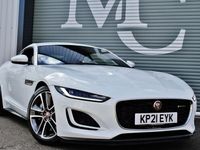 used Jaguar F-Type 2.0 i R Dynamic