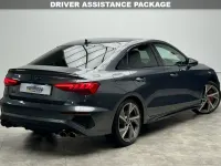 Used Audi S3 Advanced 310 HP (228 kW) 2022 Grey Sedan