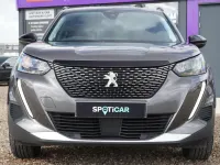 Used Peugeot 2008 Allure Premium 129 HP (94 kW) 2022 Grey SUV