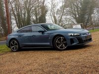 Used Audi e-tron GT quattro Design 350 kW (476 HP) 2024 Grey Sedan
