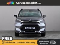 Used Citroën C3 Aircross PureTech 2022 Grey SUV