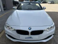 Used BMW 420 2015 White Cabriolet