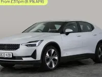 Used Polestar 2 Standard Range Single Motor 169 kW (231 HP) 2023 Grey Hatchback