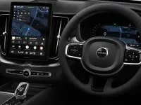 New Volvo XC60 Plus 250 HP (183 kW) 2026 Onyx black SUV