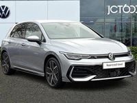Used VW Golf VIII R-line 147 HP (108 kW) 2026 Silver Hatchback