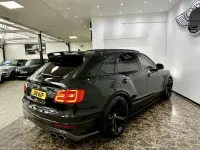 Used Bentley Bentayga 2018 Black SUV