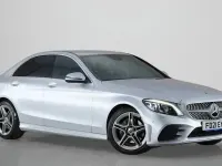 Used Mercedes C200 AMG Line Premium 160 HP (117 kW) 2019 Sedan