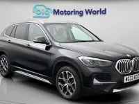 Used BMW X1 xLine 178 HP (130 kW) 2022 Black SUV
