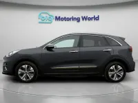 Used Kia Niro First Edition 150 kW (204 HP) 2020 Grey SUV