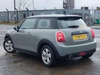 Used Mini Cooper 136 HP (100 kW) 2018 Grey Hatchback