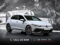 Used VW Golf VIII GTI Clubsport 2023 Grey Hatchback