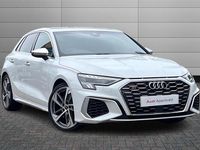 Usado Audi A3 Comfort 310 HP (228 kW) 2023 Branco Sedan