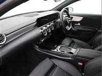 Used Mercedes A35 AMG Premium Plus 301 HP (221 kW) 2024 Blue Hatchback