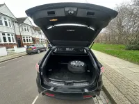 Used Mazda 6 155 HP (114 kW) 2011 Black Estate