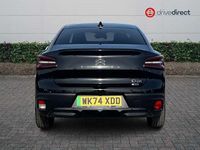 Used Citroën e-C4 100 kW (136 HP) 2024 Black Sedan