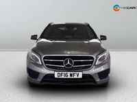 used Mercedes GLA220 GLA4Matic AMG Line 5dr Auto [Prem Plus]