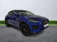 Used Jaguar E-Pace R-Dynamic 2020 Blue SUV